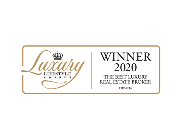 Nieruchomości Alpha Luxe Group, laureat Lifestyle Luxury Award 2020, doskonałość w Istrii